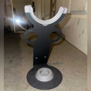 Dyson Black and Gray Stand Holder